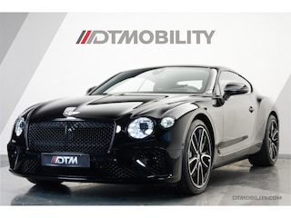 Bentley Continental 6.0 W12 | Massage | 360 | Lederen Hemel | Apple CarPlay |