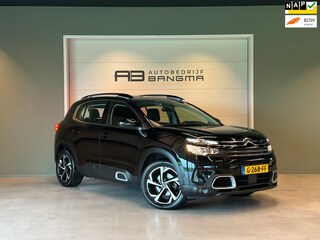 Citroën C5 Aircross 1.2 PureTech Business/CLIMA AIRCO/CRUISE CONTROL/NAVIGATIE/ISOFIX/LM-VELGEN/2e EIGENAAR/NAP/nwe APK+O.H.BEURT