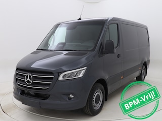 Mercedes-Benz Sprinter 319CDI 190PK L2H1 RWD SELECT 9G-tronic | BPM Vrij |  Automatische airco | 3,5T trekhaak |