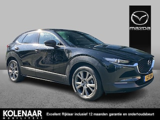 Mazda CX-30 2.0 e-Sky-X 186 Exclusive-line /Medio november leverbaar/€3000,- inruilvoordeel/Sunroof pack