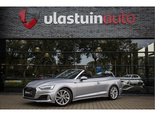 Audi A5 Cabriolet 40 TFSI Advanced Edition , Adaptive cruise, Massagestoelen, Carplay, Camera,