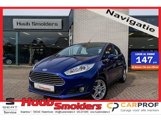 Ford Fiesta 1.0 EcoBoost Titanium X