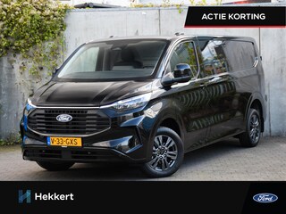 Ford Transit Custom GB L2H1 320 Limited 2.0 TDCI 136pk Automaat DRIVER ASSISTANCE PACK | DAB | NAVI | APPLE-CARPLAY | PDC + CAM. | 17''LM
