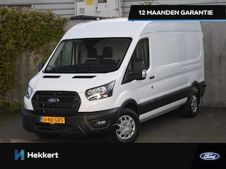 Ford Transit GB L3H2 350 Trend 2.0 TDCI 130pk Automaat TREKHAAK | NAVI | PDC | CRUISE.C | APPLE-CARPLAY | STOELVERW.