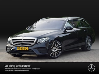 Mercedes-Benz Estate E 350 d Estate AMG Line | 1ste eigenaar Pano Burmester Memory Multibeam