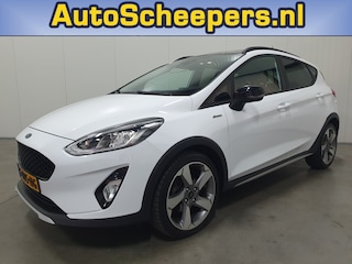 Ford Fiesta 1.1 ACTIVE NAVI/CRUISE/AIRCO/STOELVERW/LMV