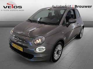 Fiat 500 0.9 Twin Air Turbo Popstar