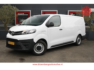 Toyota Proace Extra Range Live Long 75 kWh