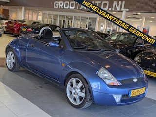 Ford Ka 1.6 Lichtmetalen velgen, Stuurbekrachtiging