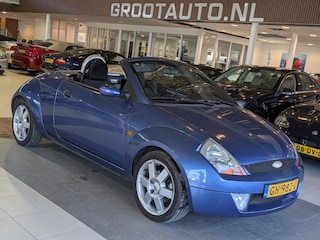 Ford Ka 1.6 Lichtmetalen velgen, Stuurbekrachtiging
