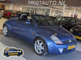 Ford Ka 1.6 Lichtmetalen velgen, Stuurbekrachtiging