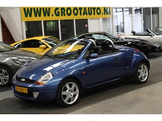 Ford Ka 1.6 Lichtmetalen velgen, Stuurbekrachtiging