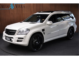 Mercedes-Benz GL 550 Lorinser VIP configur. Harman K. Stoelventilatie Luchtvering Nieuw! 1e Eigenaar! 8.682 km BTW auto
