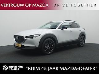 Mazda CX-30 2.0 e-SkyActiv-X Homura automaat : dealer onderhouden