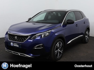 Peugeot 3008 1.2 PureTech GT Line Panoramadak | Camera | Navigatie | Stoelverwarming