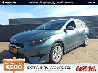 Kia Ceed Sportswagon 1.0 T-GDi DynamicPlusLine Navigatie / Camera / Keyless / Elektr.achterklep