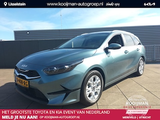 Kia Ceed Sportswagon 1.0 T-GDi DynamicPlusLine Navigatie / Camera / Keyless / Elektr.achterklep
