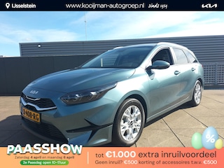 Kia Ceed Sportswagon 1.0 T-GDi DynamicPlusLine Navigatie / Camera / Keyless / Elektr.achterklep