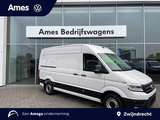 Volkswagen Crafter 35 2.0 TDI L3H3 140 pk hand bestelwagen