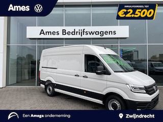 Volkswagen Crafter 35 2.0 TDI L3H3 140 pk hand bestelwagen