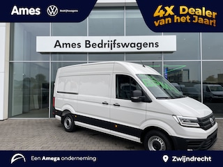 Volkswagen Crafter 35 2.0 TDI L3H3 140 pk hand bestelwagen