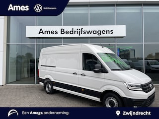 Volkswagen Crafter 35 2.0 TDI L3H3 140 pk hand bestelwagen