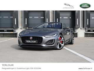 Jaguar F-type P450 RWD First Edition