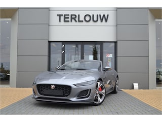 Jaguar F-type P450 RWD First Edition