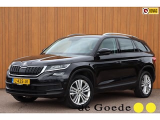 Skoda Kodiaq 1.5 TSI Business Edition Plus org. NL-auto trekhaak leer camera