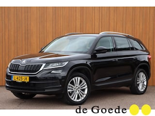Skoda Kodiaq 1.5 TSI Business Edition Plus org. NL-auto trekhaak leer camera