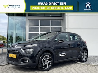 Citroën C3 1.2 PureTech Plus I Navigatie I Cruise Control