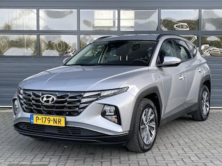Hyundai Tucson 1.6 T-GDI MHEV I-MOTION I TREKHAAK 1650KG I CLIMATE CONTROL I APPLE/ANDROID I PARKEERCAMERA