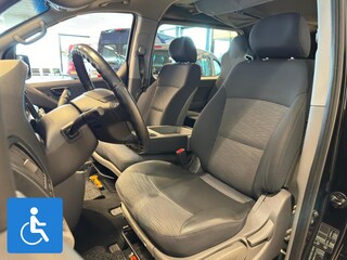 Hyundai H300 L2H1 Rolstoelbus / Camper / Hefdak