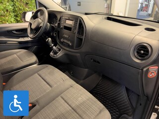 Mercedes-Benz Vito L2H1 Rolstoelbus