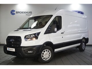 Ford Transit 350 2.0 TDCI L3H2 Trend | | Safety Comfort Pack 1 | Trekhaak | € 7.175,- Voorraad Voordeel