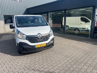 Renault Trafic 1.6 DCI T27 L1H1 COM1.6  L1H1*A/C*NAVI*CRUISE*TEL*PDC