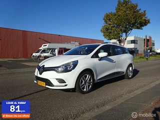 Renault Clio Estate 1.5 dCi Ecoleader Limited