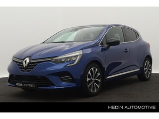 Renault Clio 1.0 TCe 90 Techno | Automatische airconditioning | Parkeersensoren voor + achter | Navigatiesysteem | Apple carplay