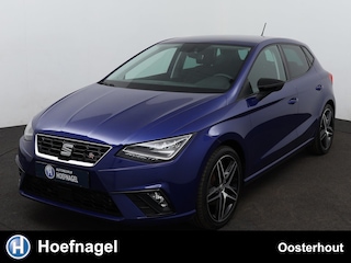 Seat Ibiza 1.5 TSI EVO FR Navigatie | Adaptive Cruise Control | Parkeersensoren | Stoelverwarming