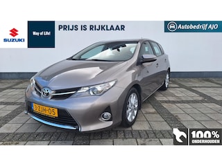 Toyota Auris 1.3 Now rijklaar prijs