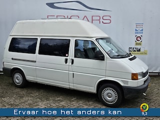 Volkswagen Transporter BUSCAMPER AUTOMAAT AIRCO ZONNEPANEEL CC CAMERA DAKRAAM