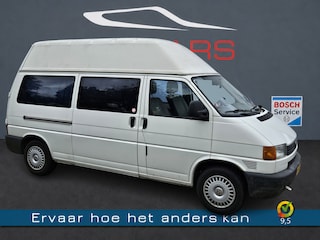 Volkswagen Transporter BUSCAMPER AUTOMAAT AIRCO ZONNEPANEEL CC CAMERA DAKRAAM