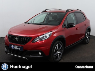Peugeot 2008 1.2 PureTech GT-line Automaat | Trekhaak | Navigatie | Camera