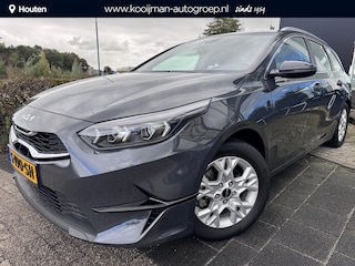 Kia Ceed Sportswagon 1.5 T-GDi DynamicLine , Afneembare trekhaak, Full map navigatie, Parkeersensoren achter, Achteruitrij camera, Climate control, Spraakbediening, Start/Stop systeem
