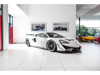 McLaren 570S GT4 ~Munsterhuis Sportscars~
