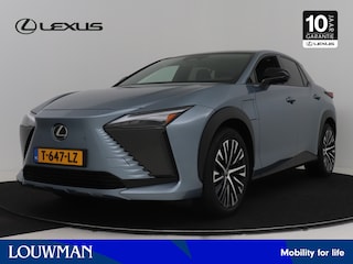 Lexus RZ 450e DIRECT-4 AWD Executive Line 71 kWh | 20" met All-Season banden | Lexus Link Pro multimedia | Stoel- en stuurverwarming |