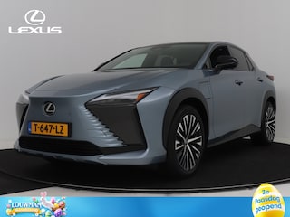 Lexus RZ 450e DIRECT-4 AWD Executive Line 71 kWh | 20" met All-Season banden | Lexus Link Pro multimedia | Stoel- en stuurverwarming |