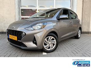 Hyundai i10 1.0 Comfort|Airco|Apple Carplay/Android Auto|LED|DAB+|Rijklaarprijs!