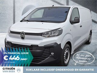 Citroën Jumpy BlueHDi 145pk Lengte 2 | Rijklaar | 0% Financial Lease | Apple Carplay