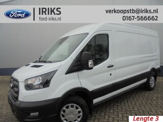 Ford Transit GB 350 L3H2 TDCi 130pk FWD Trend / NIEUW